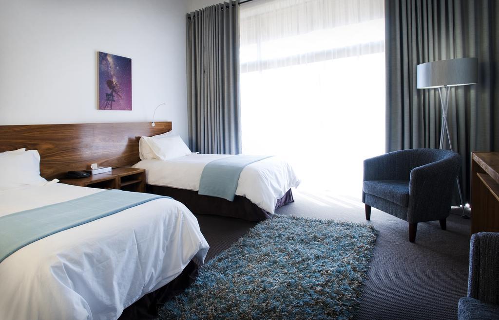 Golden Gate Hotel y Chalets Clarens Exterior foto