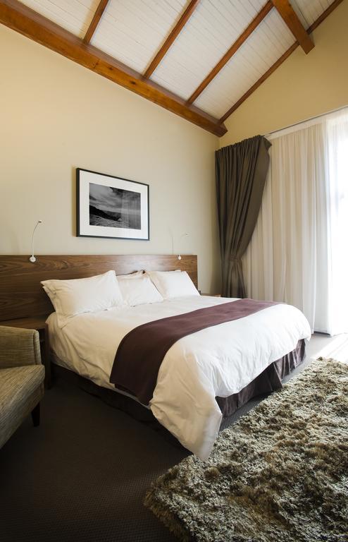 Golden Gate Hotel y Chalets Clarens Exterior foto