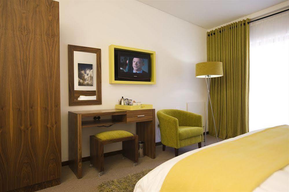 Golden Gate Hotel y Chalets Clarens Exterior foto